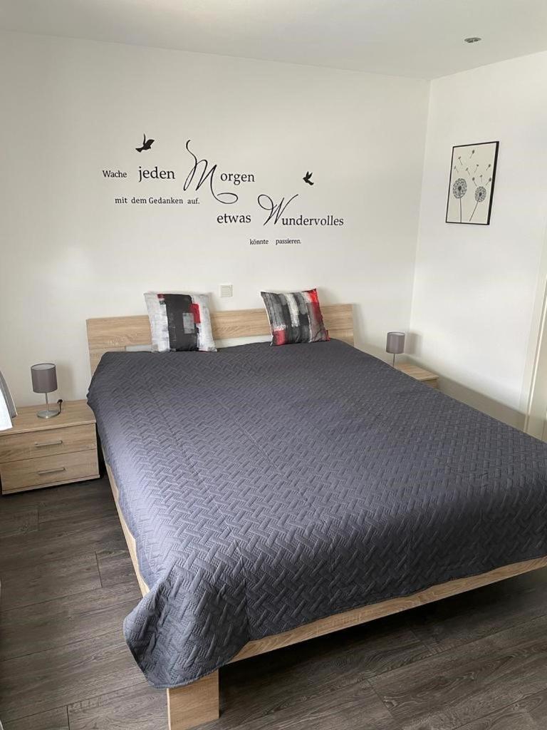 Wallscheid Ferienwohnung Klatschmohn מראה חיצוני תמונה