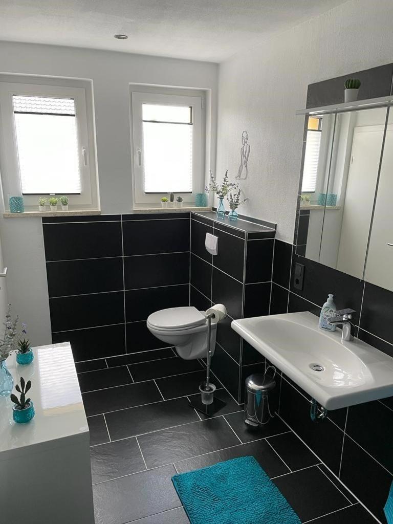 Wallscheid Ferienwohnung Klatschmohn מראה חיצוני תמונה