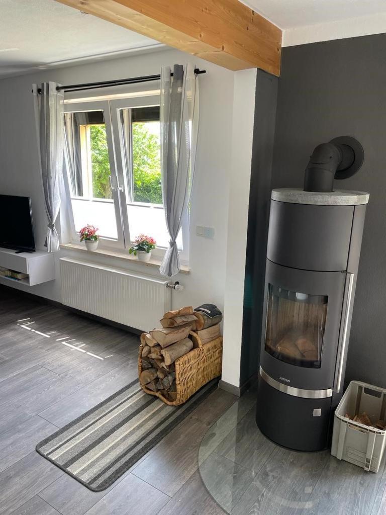 Wallscheid Ferienwohnung Klatschmohn מראה חיצוני תמונה