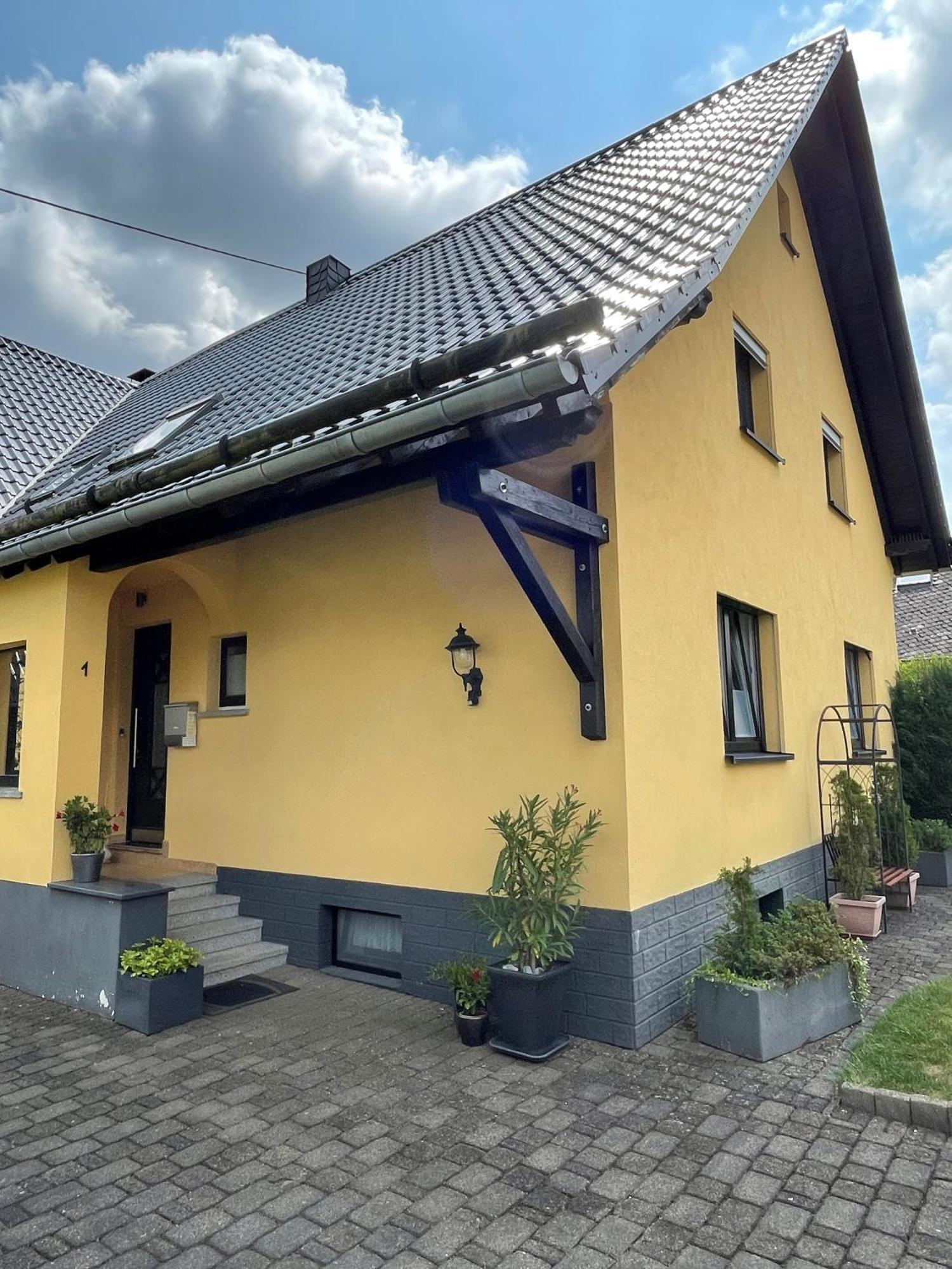 Wallscheid Ferienwohnung Klatschmohn מראה חיצוני תמונה